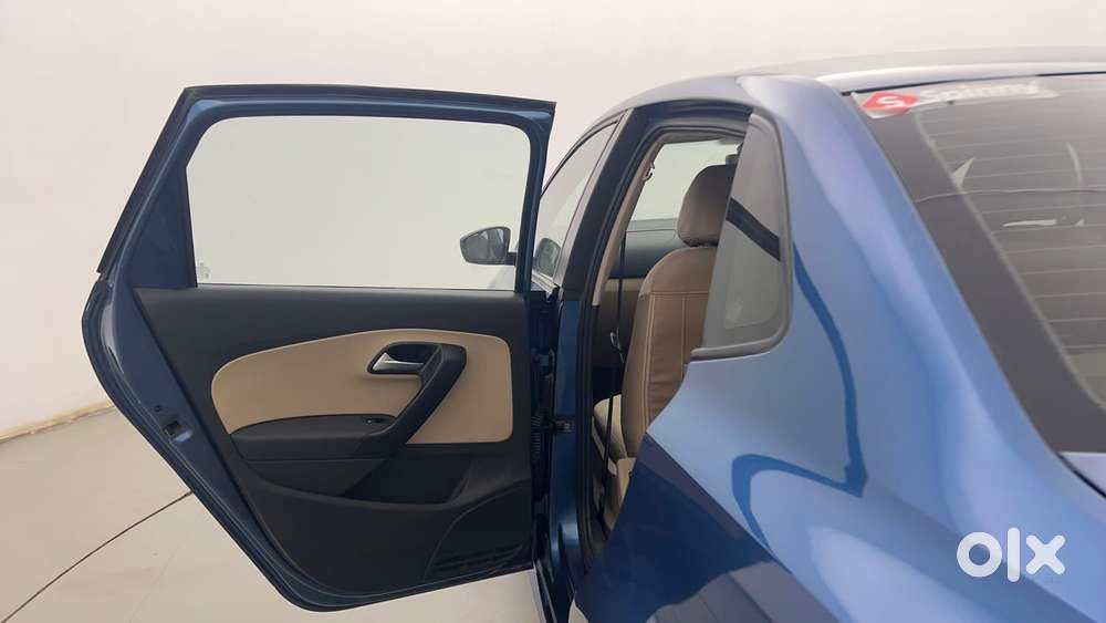 Volkswagen Ameo 1.2 Mpi Highline 16 Alloy, 2017, Petrol