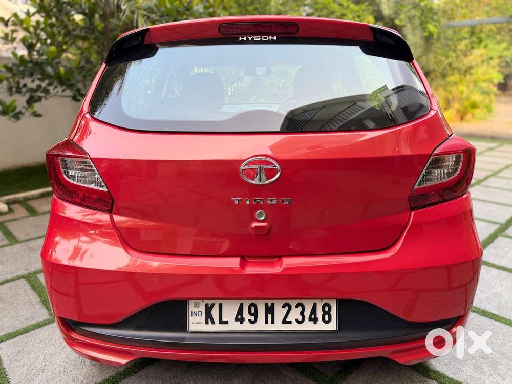 Tata Tiago, 2020, Petrol