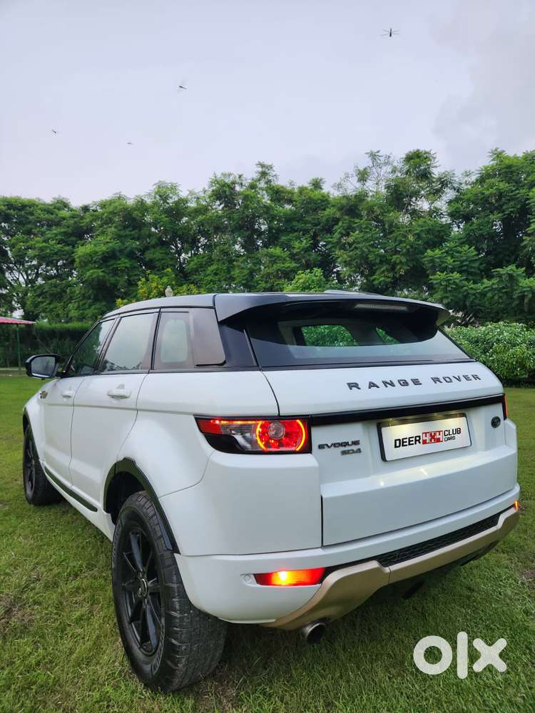 Land Rover Range Evoque Pure Sd4, 2013, Diesel