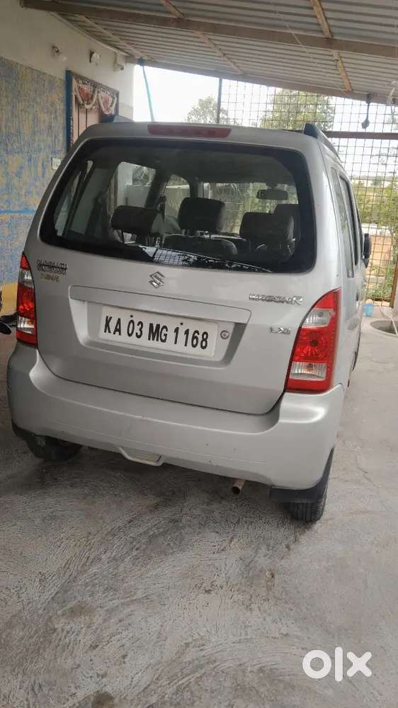 Maruti Suzuki Wagon R 2006 Petrol 80000 Km Driven