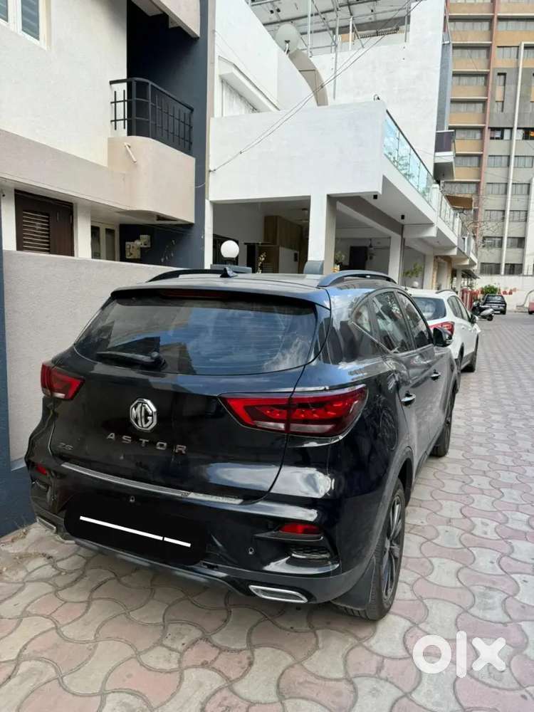 Mg Astor 2023 Petrol Well Maintained