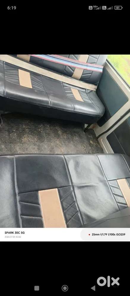 Maruti Suzuki Omni 2017 Petrol 54000 Km