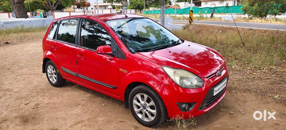 Ford Figo 1.2 Petrol