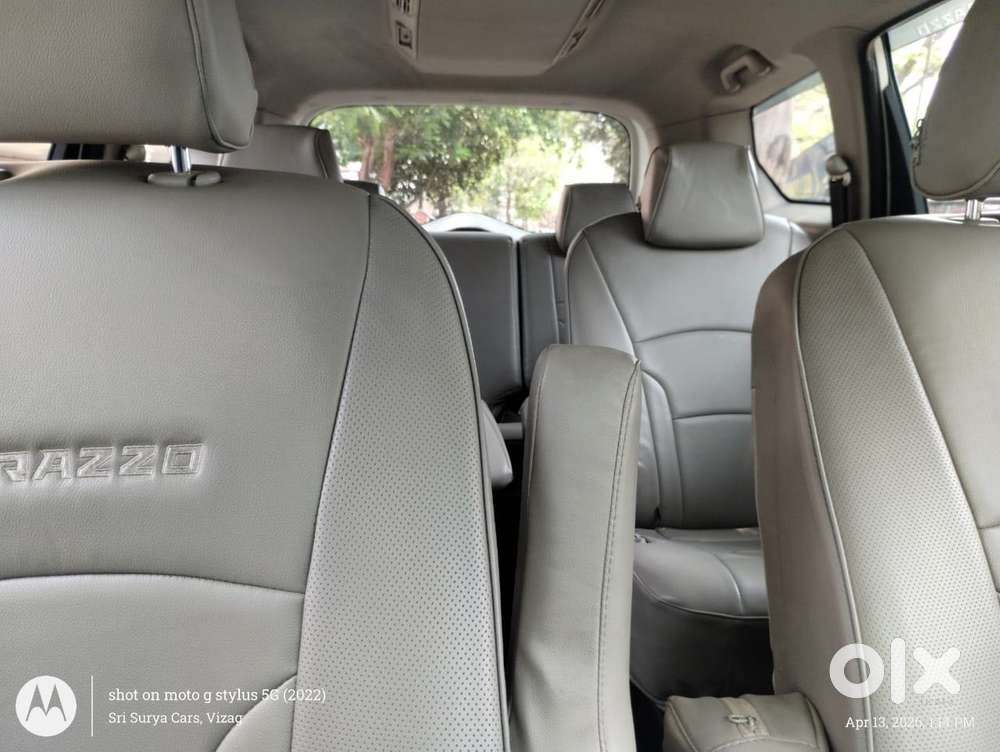 Mahindra Marazzo M2, 2019, Diesel