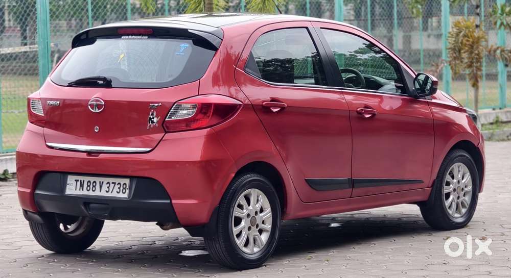 Tata Tiago Xz Opt, 2019, Diesel