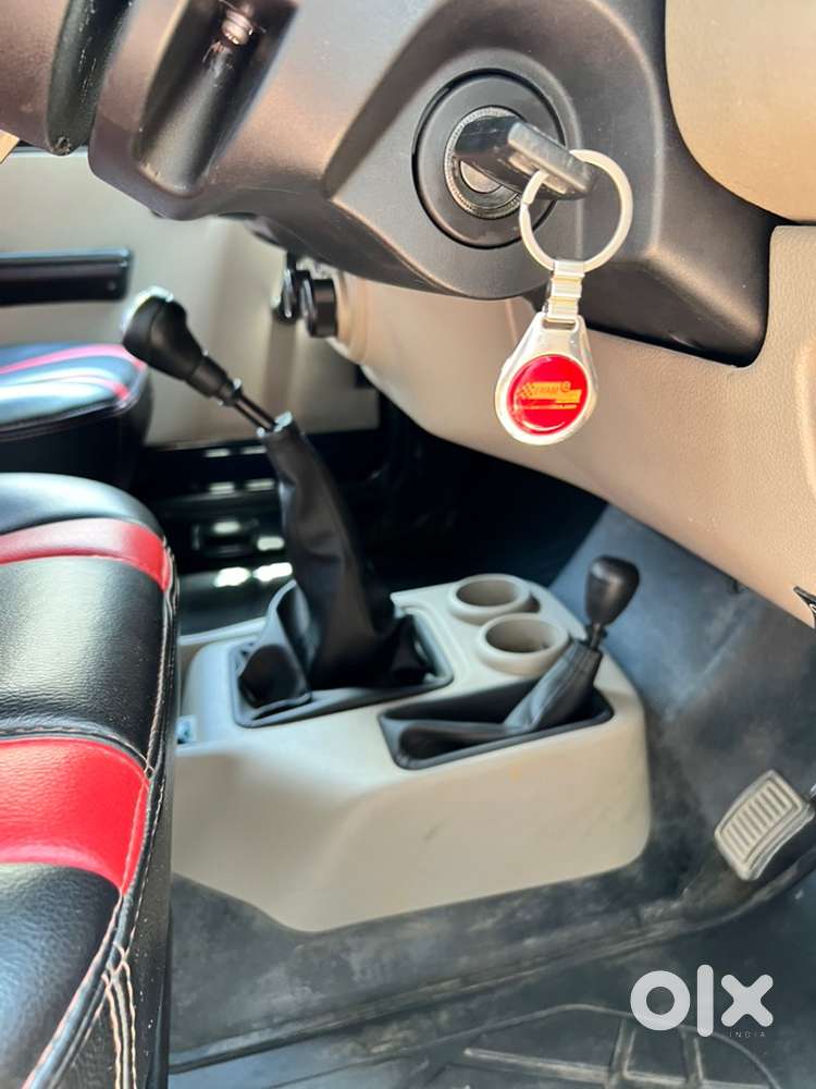 Mahindra Thar 4x4, 2017 Model ( Only Driven 7716 Km)