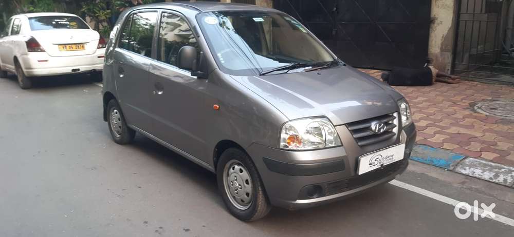 Hyundai Santro Xing Gl, 2013, Petrol