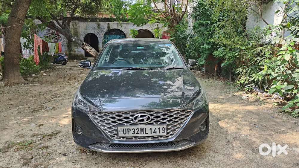 Hyundai Verna 1.6 Sx 2021
