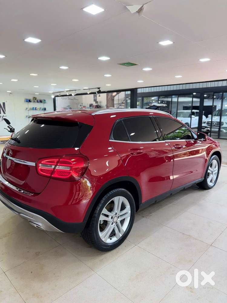 Mercedes-benz Gla Class 2016 Diesel Automatic