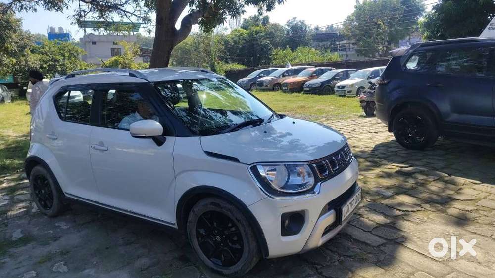 Maruti Suzuki Ignis 1.3 Zeta, 2024, Petrol