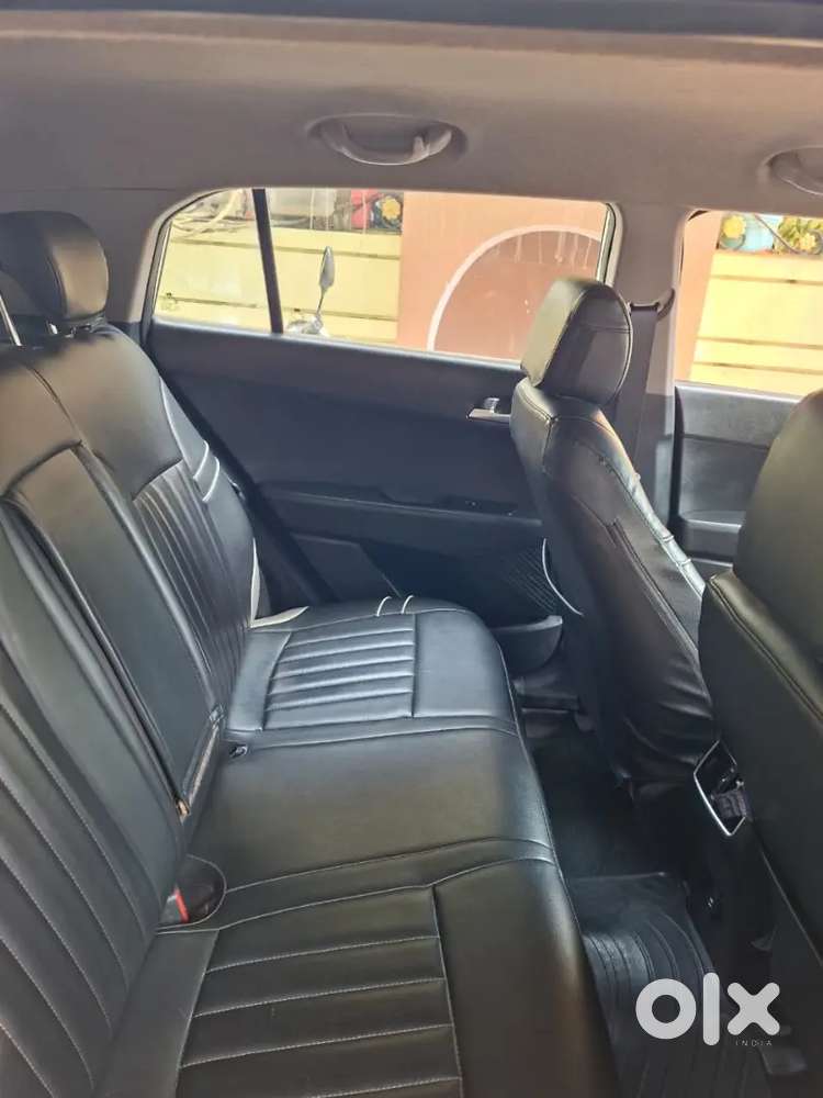 Hyundai Creta 1.6 Sx 2019