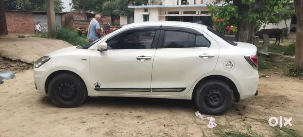 Maruti Suzuki Dzire Vdi 2017