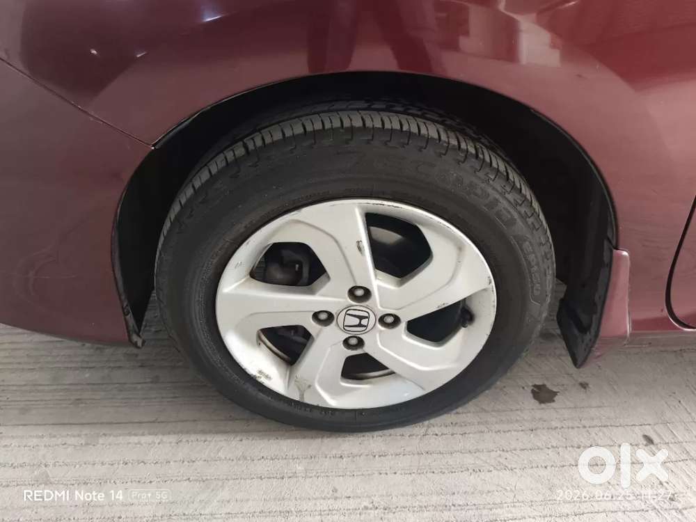 Honda City I Vtec Vx Option Bl, 2016, Petrol