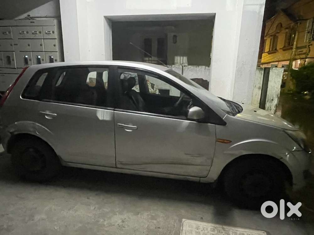 Ford Figo 2012 Diesel