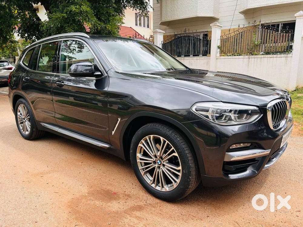 Bmw X3 Xdrive 20d Luxury Line, 2020, Diesel