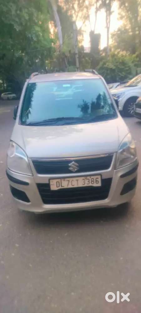 Maruti Suzuki Wagon R 1.0 2014 Cng & Petrol 68000 Km Driven