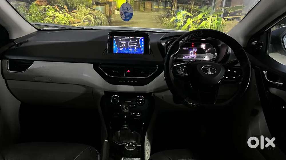 Tata Nexon Xz Plus 2022