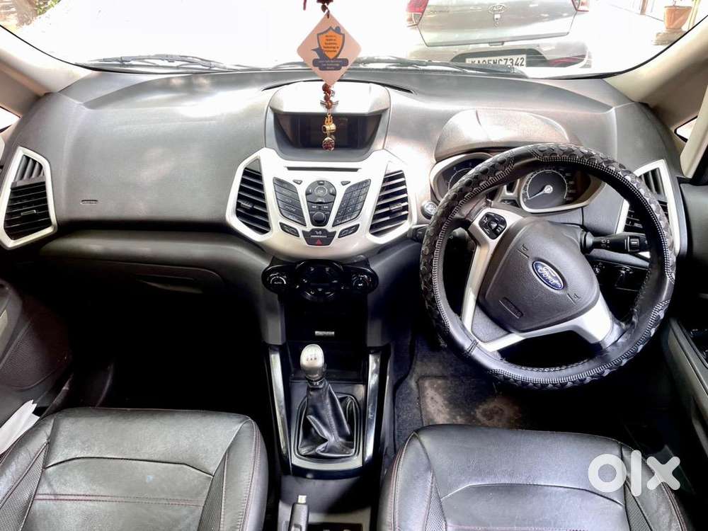 Ford Ecosport Titanium - 2015, Diesel, 104000 Km Driven