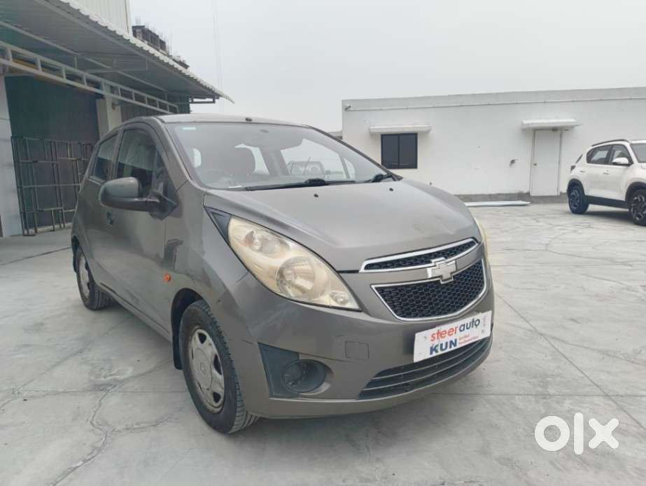 Chevrolet Beat Lt, 2012, Petrol
