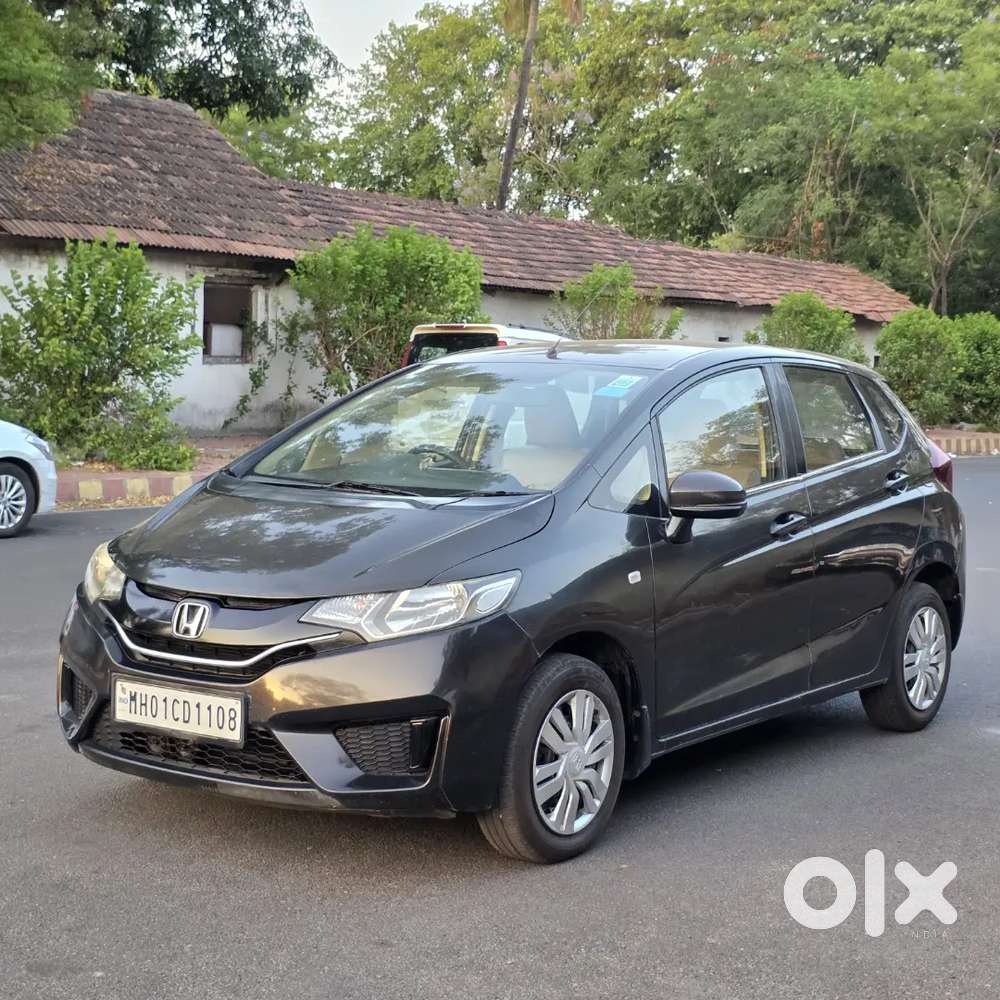 Honda Jazz Automatic 2015.