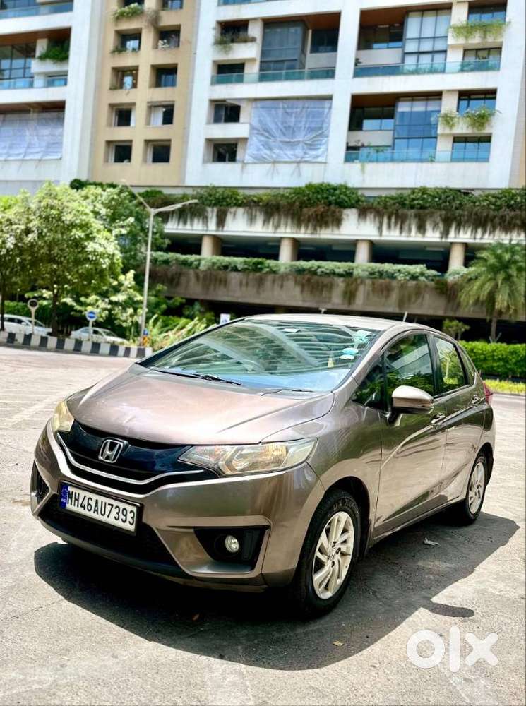 Honda Jazz Vx Cvt, 2016, Petrol