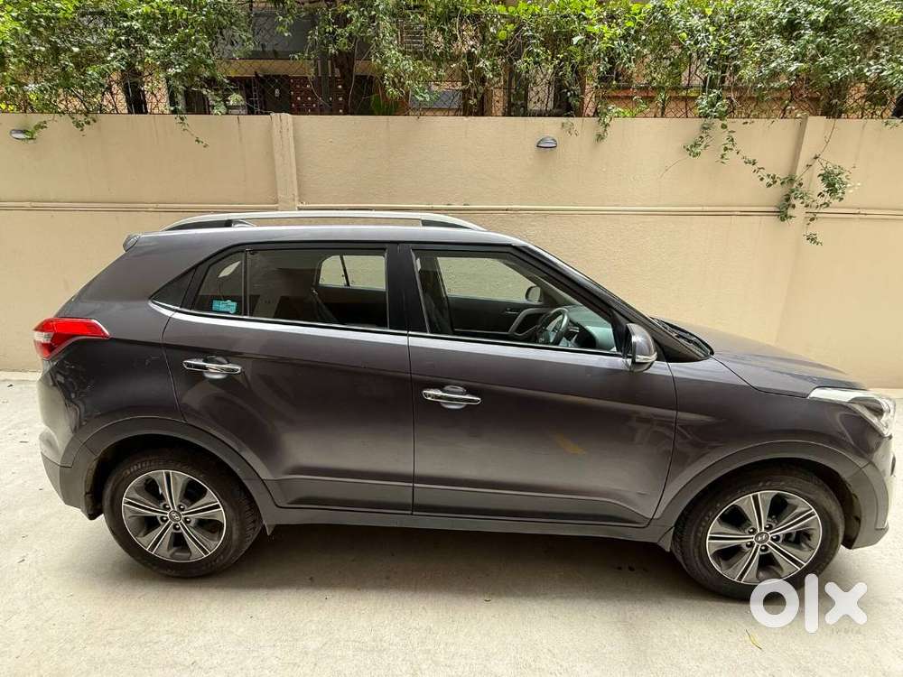 Hyundai Creta 1.6 Sx+ At Petrol 2016  1st Owner  37,876 Km