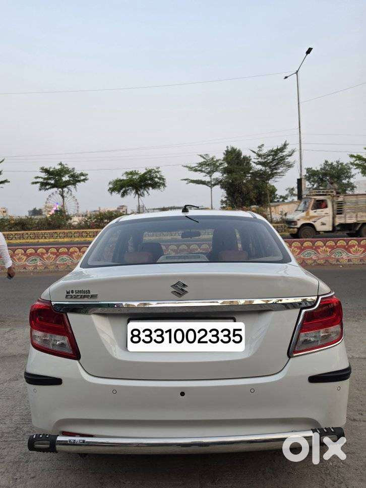 Maruti Suzuki Dzire 1.2 Vxi, 2021, Petrol