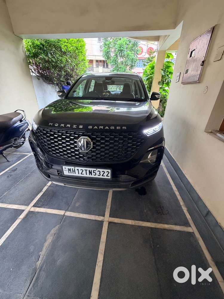 Mg Hector Plus 2022 Petrol