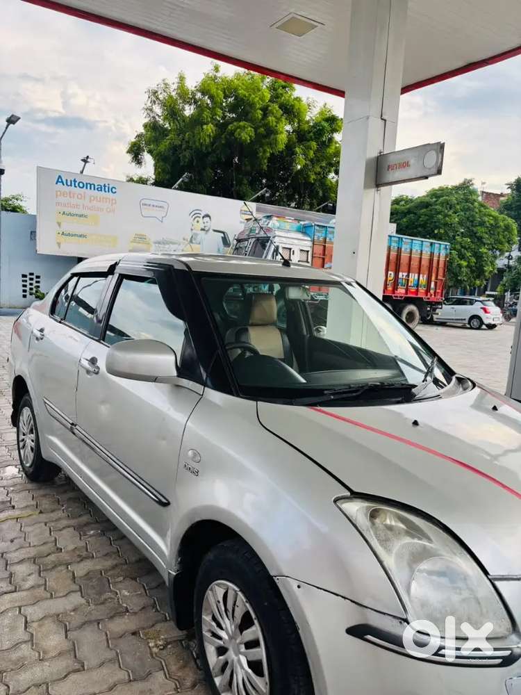 Maruti Suzuki Dzire Vdi 2011 Car
