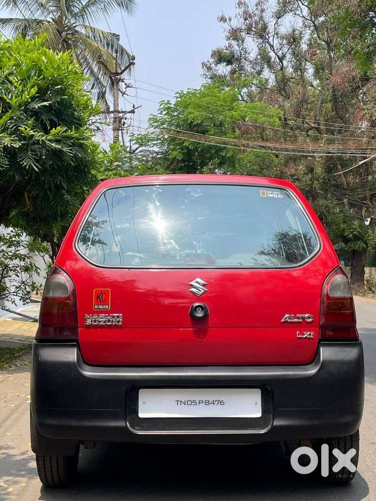 Maruti Suzuki Alto 2005-2010 Lxi Bsiii, 2005, Petrol