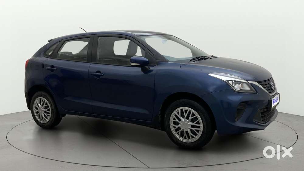 Maruti Suzuki Baleno 1.2 Delta, 2019, Petrol
