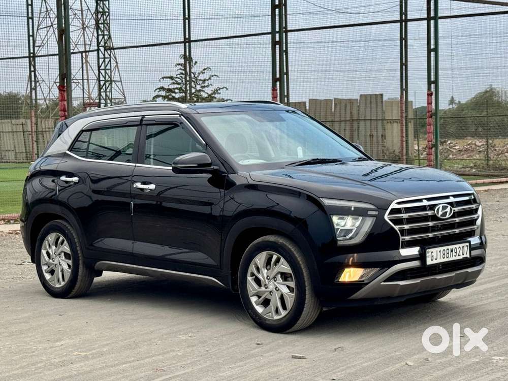 Hyundai Creta, 2020, Diesel