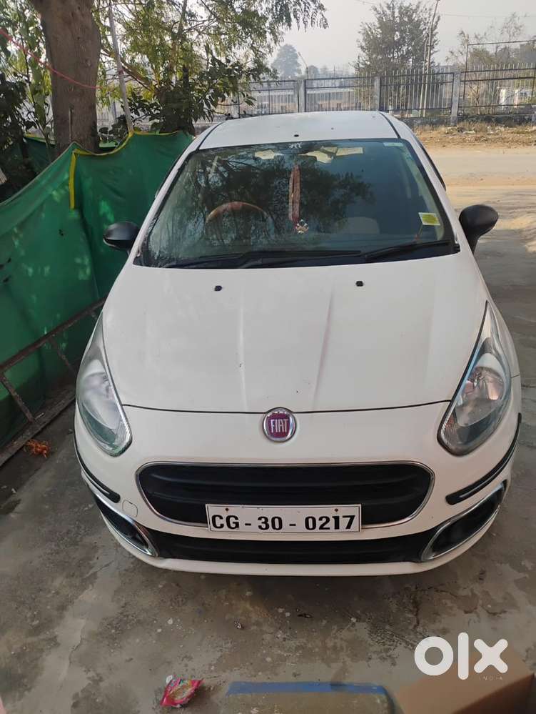 Fiat Punto Pure 2017