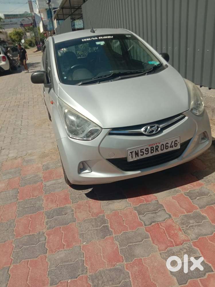 Hyundai Eon Era +, 2018, Petrol