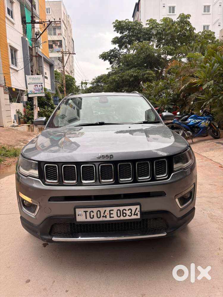 Jeep Compass Diesel 2018