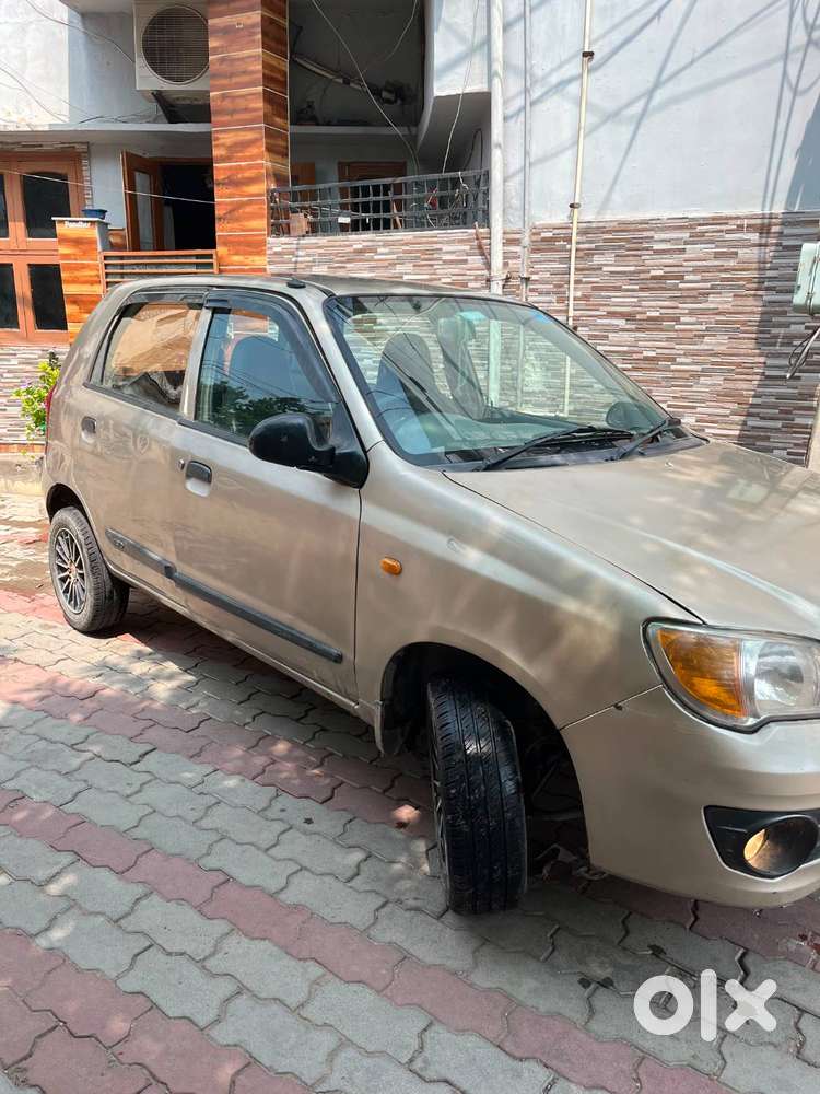 Maruti Suzuki Alto 2011