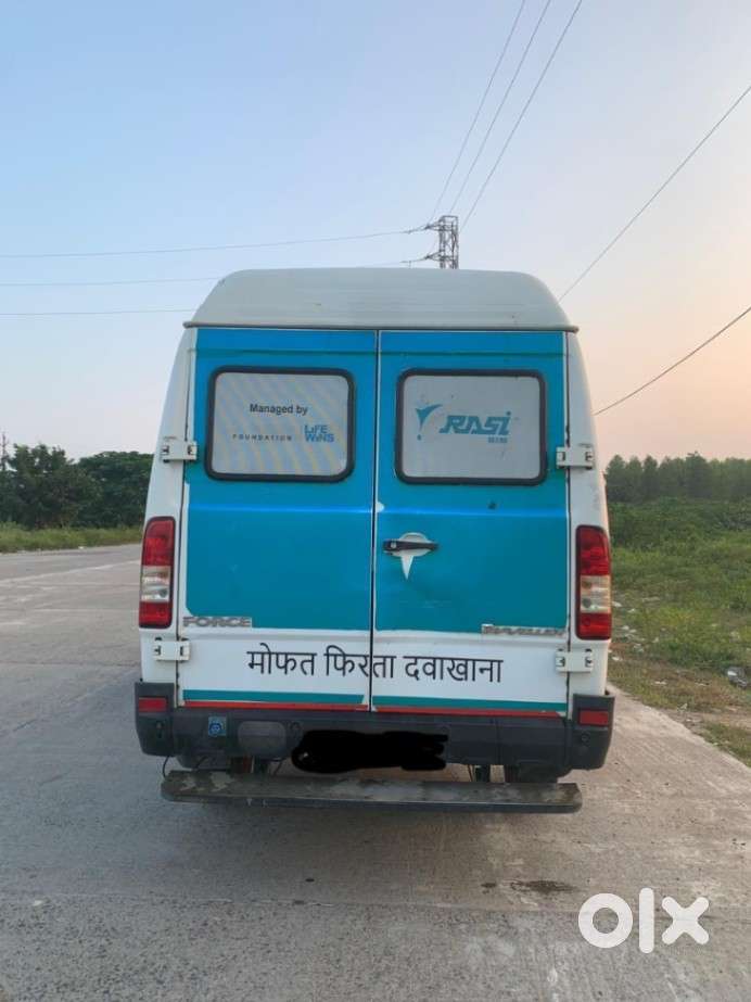 Force Motors One Ex 7 Str, 2021, Diesel