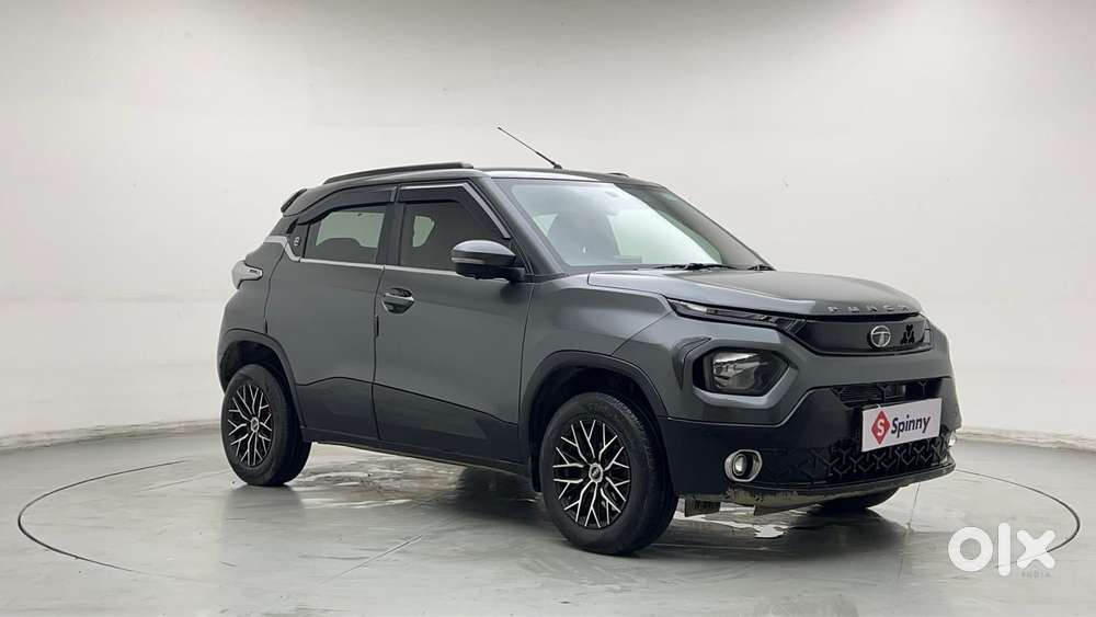Tata Punch 1.2 Revotron Adventure Rhythm Pack Mt, 2023, Cng & Hybrid..