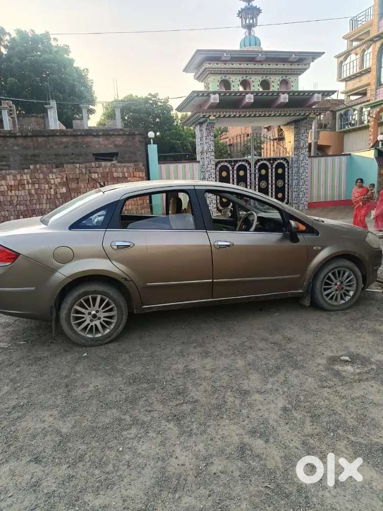 Fiat Linea 2012 Diesel 70 Km Driven