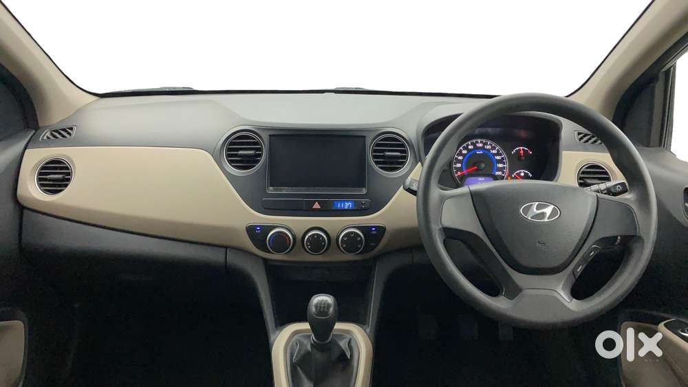 Hyundai Grand I10 Magna 1.2 Kappa Vtvt, 2015, Petrol