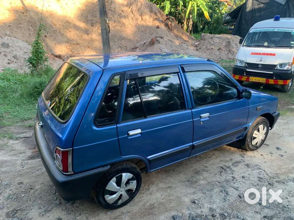 Maruti Suzuki 800 2009
