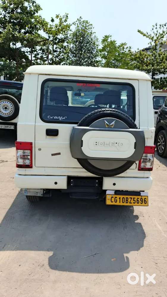 Mahindra Bolero Diesel 2025 Manual