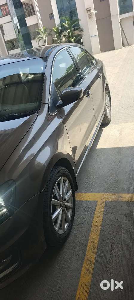 Volkswagen Vento 2018 Diesel 137000 Km Driven
