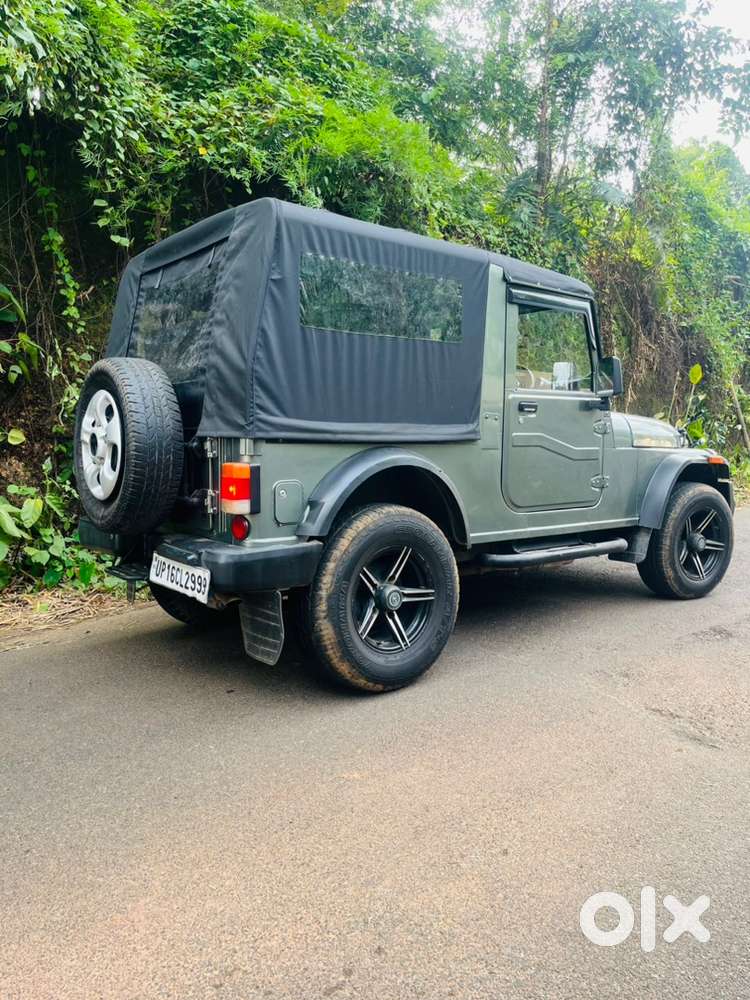 Mahindra Thar Diesel 2019 Crde Single Owner
