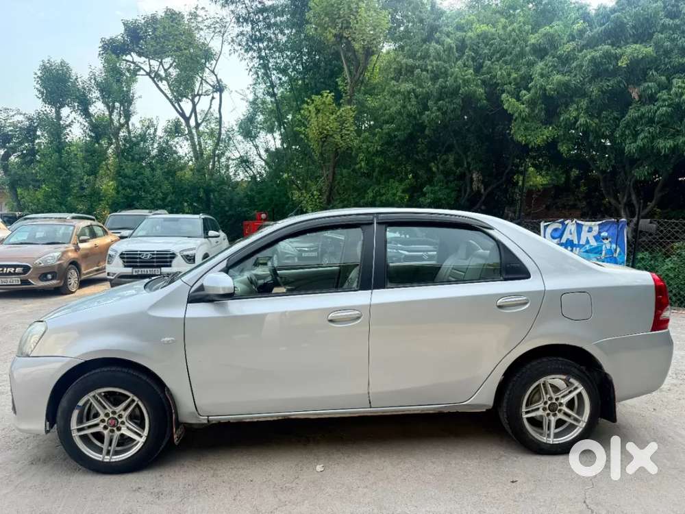 Toyota Etios [ ] 1.5 G Sp, 2015, Diesel