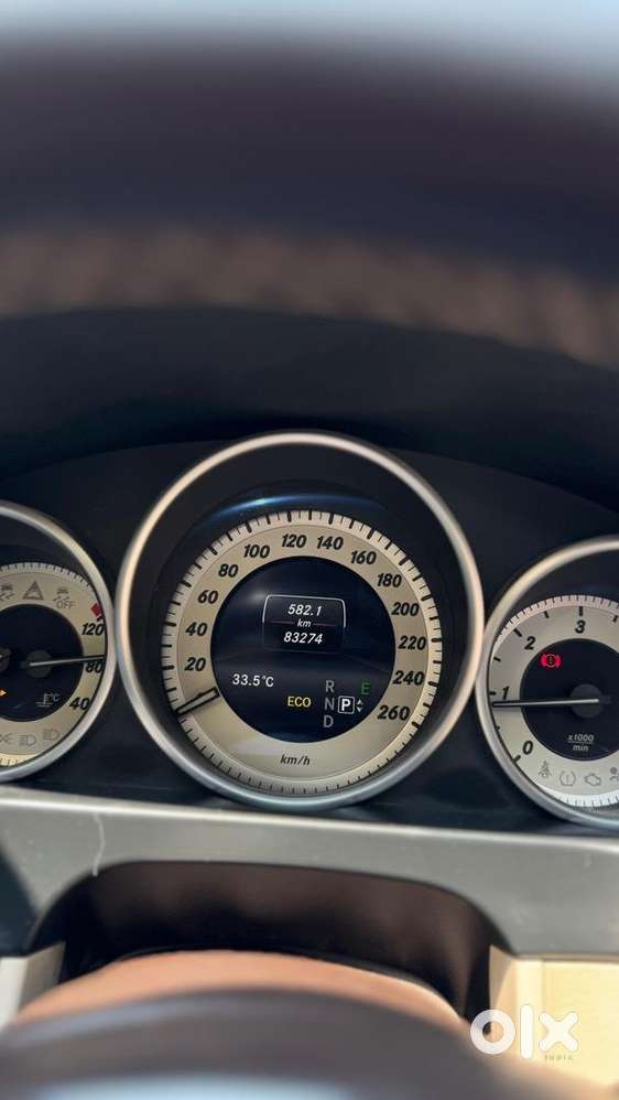 Mercedes-benz E-class 2015