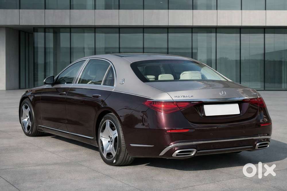 Mercedes-benz S-class S 450, 2025, Petrol