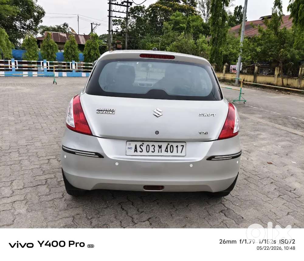 Maruti Suzuki Swift 2014 Petrol 81000 Km Driven