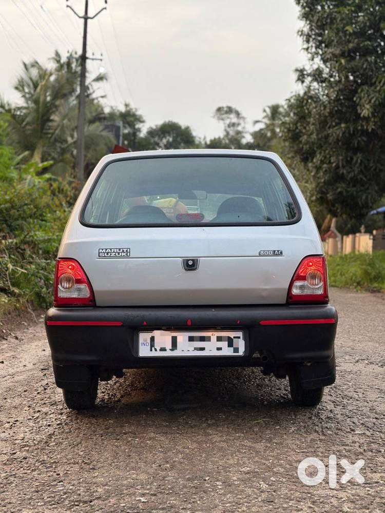 Maruti Suzuki 800 Ac Bsii, 2010, Petrol