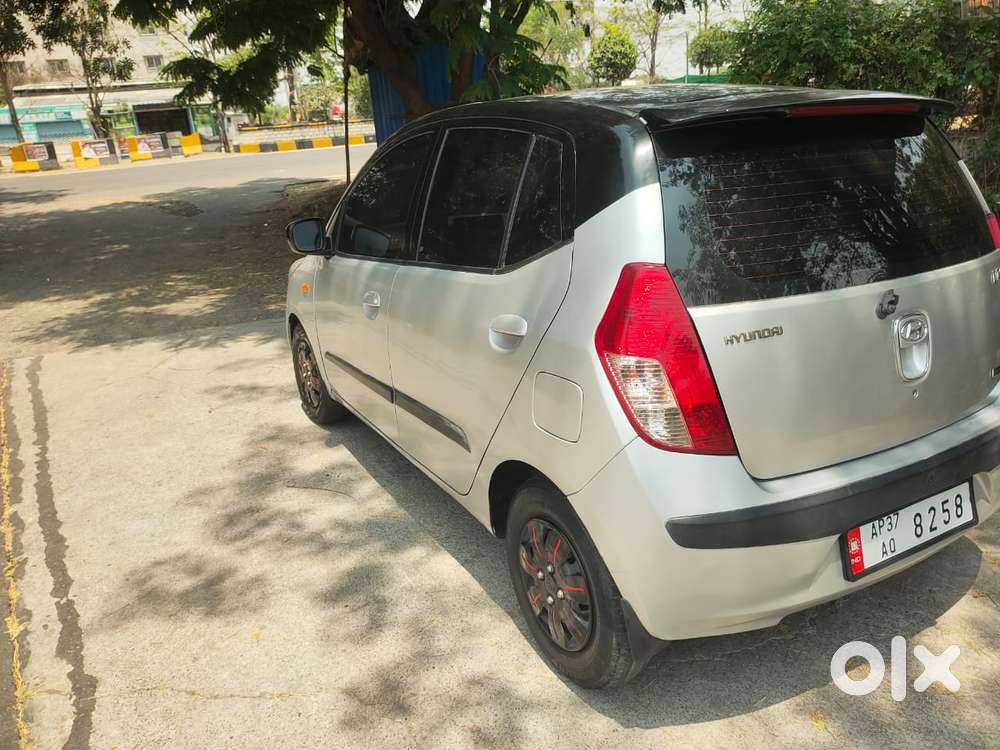 Hyundai I10 Magna 1.1l, 2007, Petrol
